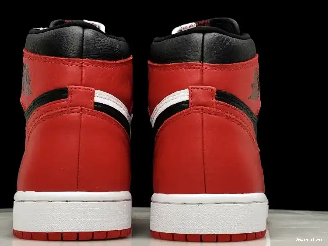Bmlin OG Retro 1 Home Air High Jordan 861428-061 To Homage 0523